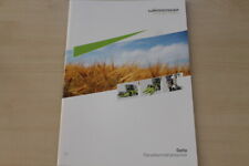 158766) Wintersteiger Parzellenmähdrescher Delta Prospekt 01/2009