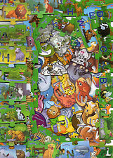 40  Fruchtzwerge Magnete  Alle Verschieden !!!!