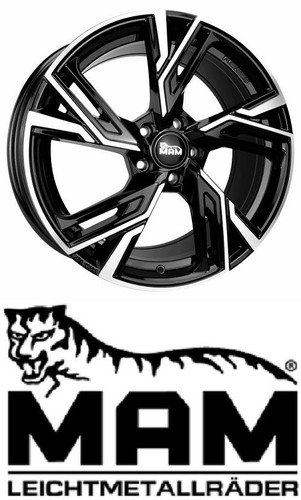 Mam rs5 5x20 114 - mam, 8,5x20
