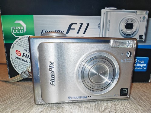 Fujifilm finepix f11 digital - finepix,