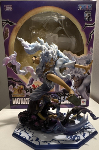 Megahouse one piece - megahouse, p.o.p.