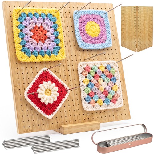 Granny square - granny,