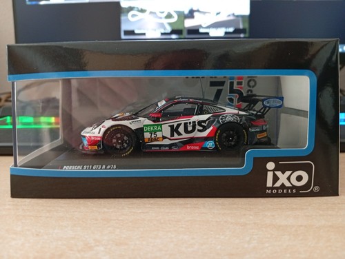 Ixo porsche 911 - ixo,