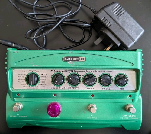 Line dl4 delay - 6,