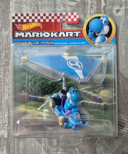 Mariokart hot wheels - hot,