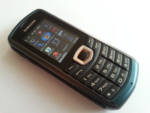 Samsung b2710 blau top - samsung, gt-b2710