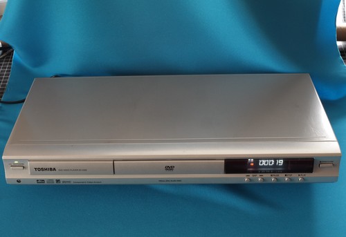 Toshiba 230e dvd player - sd-230e, dvd/cd