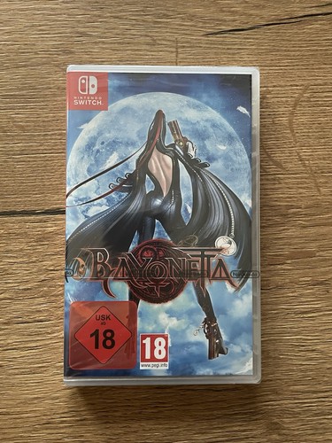 Bayonetta - , 1