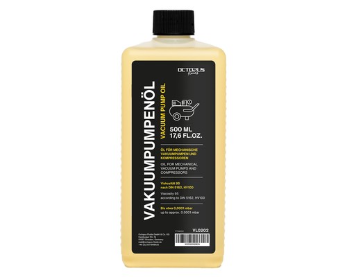 500 vakuumpumpenöl - ml,