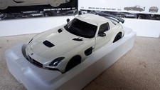 1:18 Minichamps SLS AMG Black