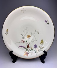 Seltenes Vintage-Servierschale von Rosenthal Helena 1940–50er Jahre Ø 30 cm