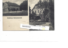 Helmscherode. Gandersheim