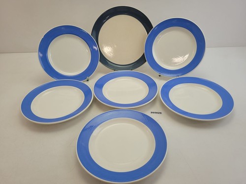Speise teller tiefe - 6x, speise-teller