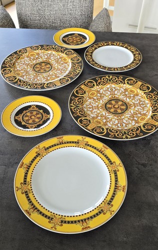 Versace barocco porzellan - versace,