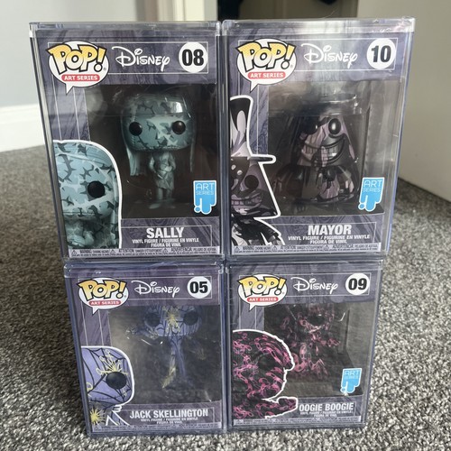 Funko pop art series - art,