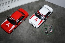 Avant Slot 2 Stück Mitsubishi Galant VR4 neu, ohne Ovp.