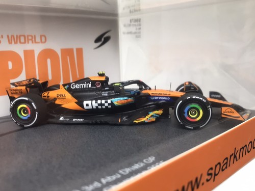 Spark s9678 mclaren mcl39 - spark,