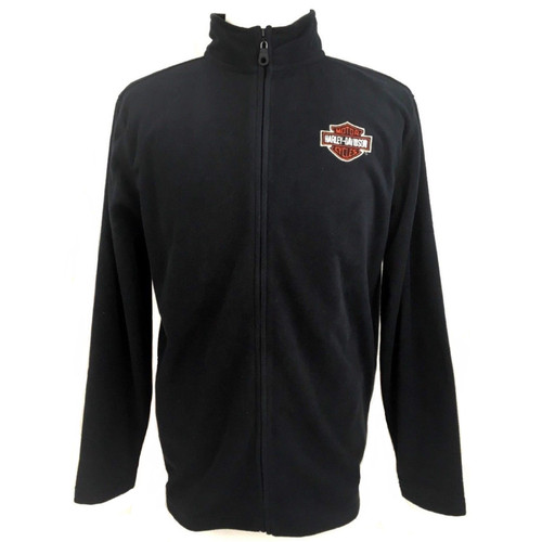 Harley davidson fleece jacke - harley,