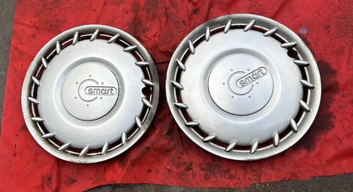 Smart fortwo 450 radkappe - 450, 1x