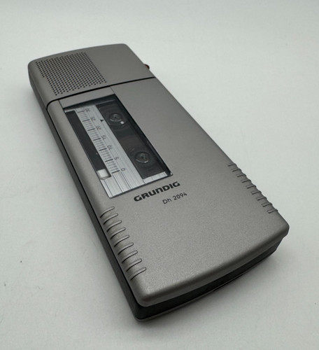 Grundig 2094 diktiergerät - dh,