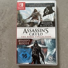 Assassin creed the rebel - assassin's,