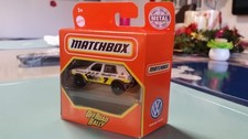 VW Golf Country 1990 Matchbox