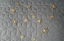 Jade & Jasper Lange Kette und