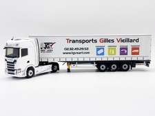 ELIGOR, SCANIA S500 4x2 mit