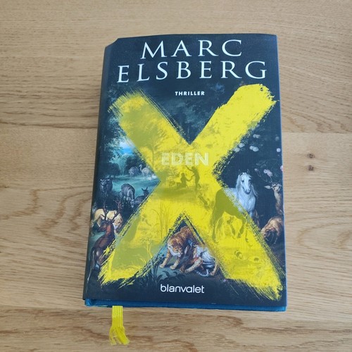 Eden von marc elsberg - eden,