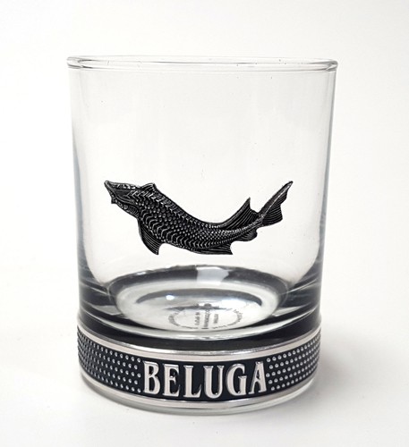 Beluga tumbler glas - beluga,