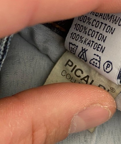 Picaldi jeans 472 zicco gr - picaldi,