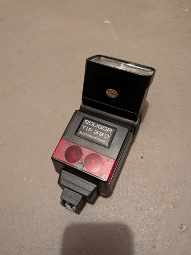 Soligor tif 380 für - soligor,