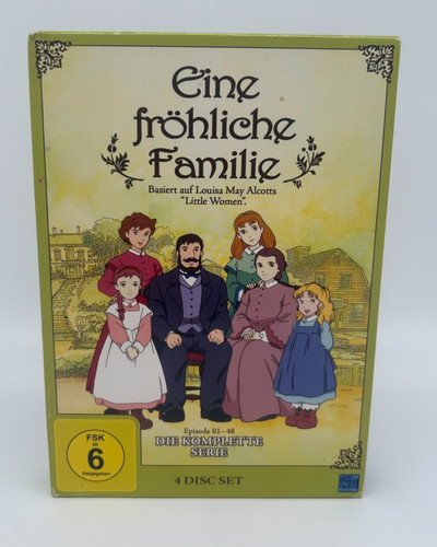 Eine fröhliche familie - eine,