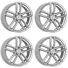 Dezent silver felgen - 4, tr