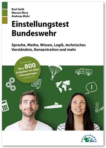 Einstellungstest bundeswehr - einstellungstest,
