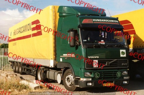 Lkw foto hungarocamion - -,