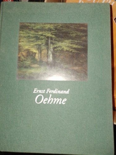 Ernst ferdinand oehme - ernst,