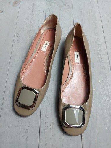 Women bally heels khaki - women,