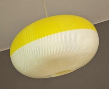 ROTAFLEX scoubidou DECKENLAMPE