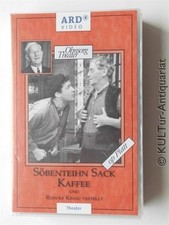 Ohnsorg-Theater: Söbenthein Sack Kaffee (VHS).