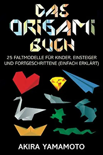 Das origami buch 25 - das,