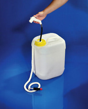 Comet Mobildusche 12 Volt mit Kanister u. Pumpe Campingdusche 4m Zuleitung