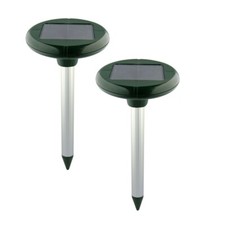 2 Stück Maulwurfschreck