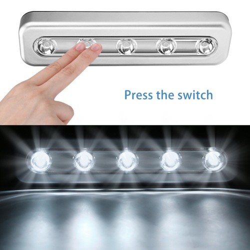 Unterbauleuchte led touch - unterbauleuchte,