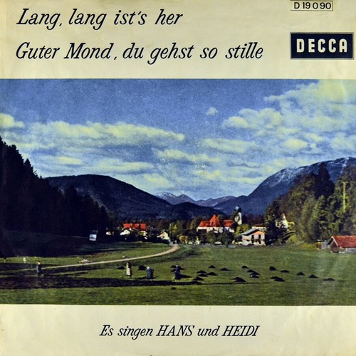 Hans heidi ott lang - 7",