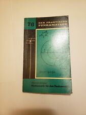 der Praktische Funkamateur - Amateurreihe electronica - freie Auswahl Sammlung