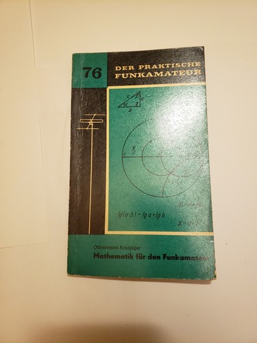 Der praktische funkamateur - der,
