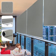 Außenrollo Balkonrollo