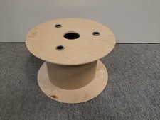 1 Stück Kabeltrommel Holzspule