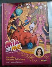 Mia and me - Buch - Phuddles
